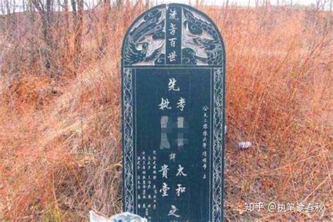 中国墓碑 黑蜂入屋預兆